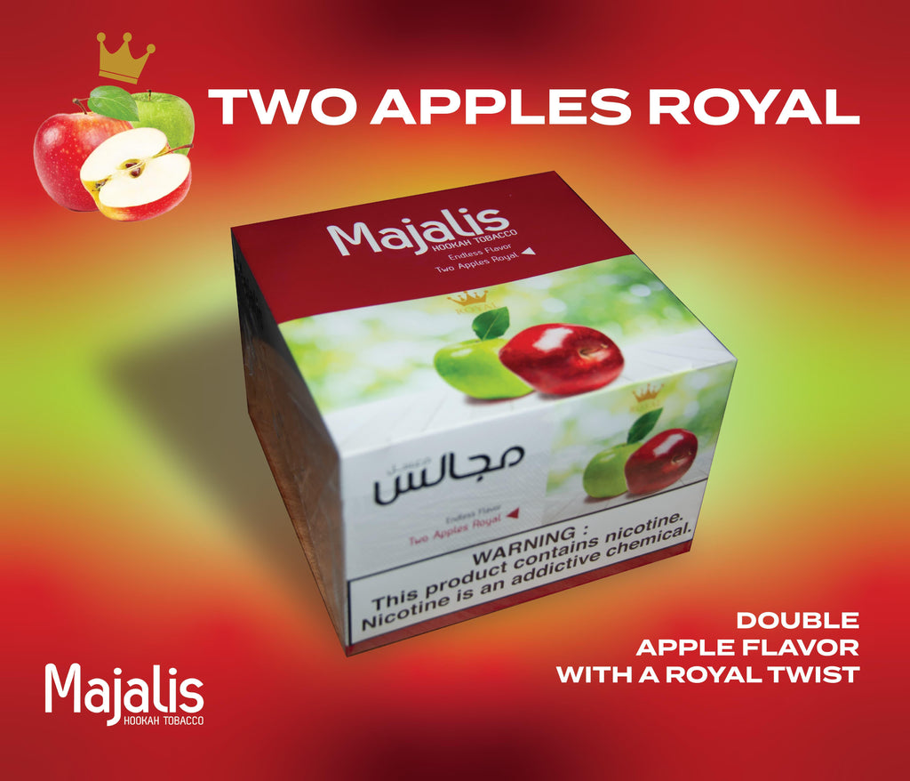 Majalis Tobacco kilo - Hookah Junkie