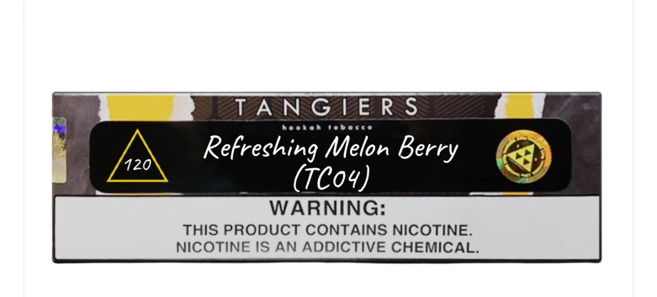 TANGIER'S NOIR SHISHA TOBACCO - 250G New Flavors - Hookah Junkie