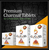 Cocous Coconut Charcoal - Hookah Junkie