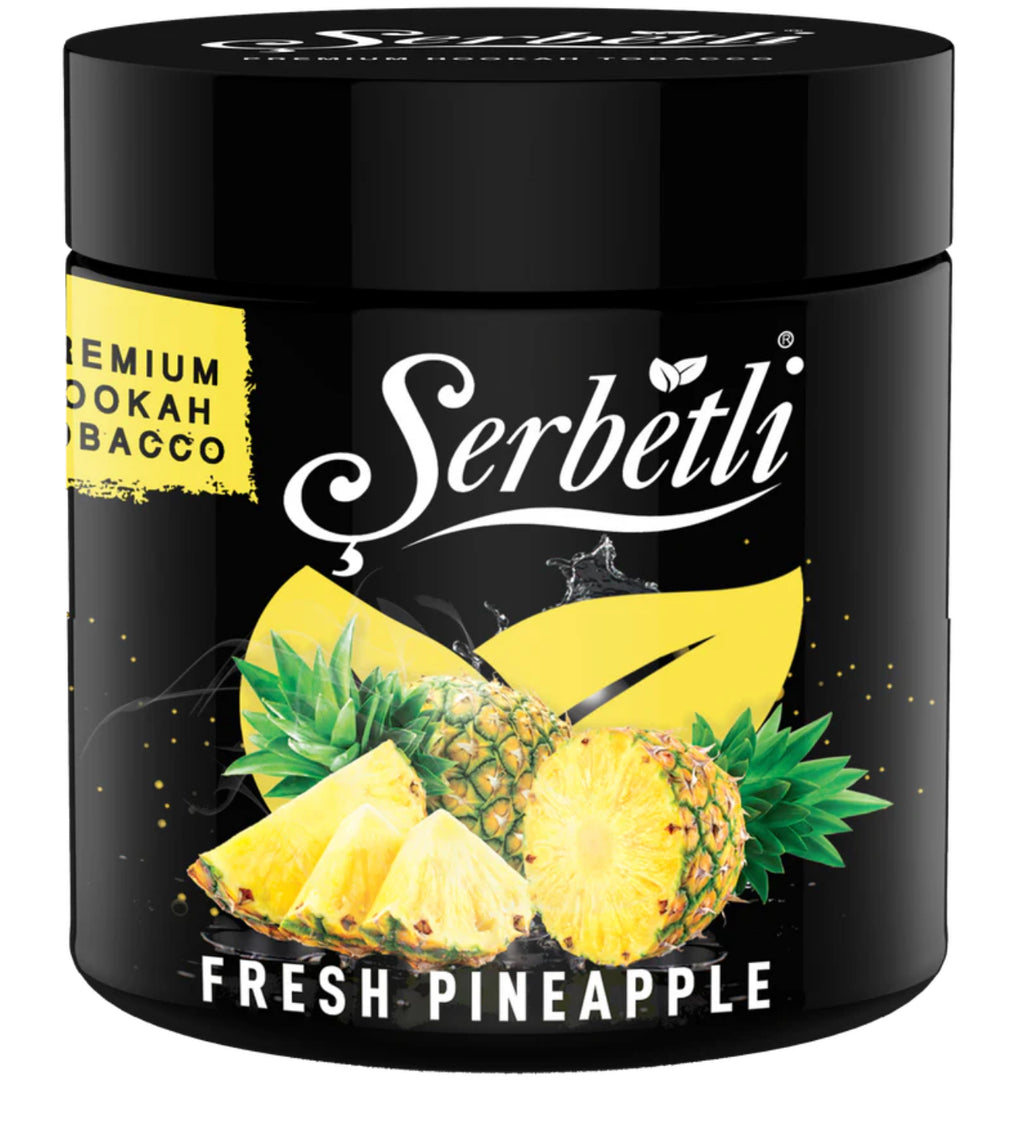 Serbetli Shisha Tobacco 250 gram - Hookah Junkie