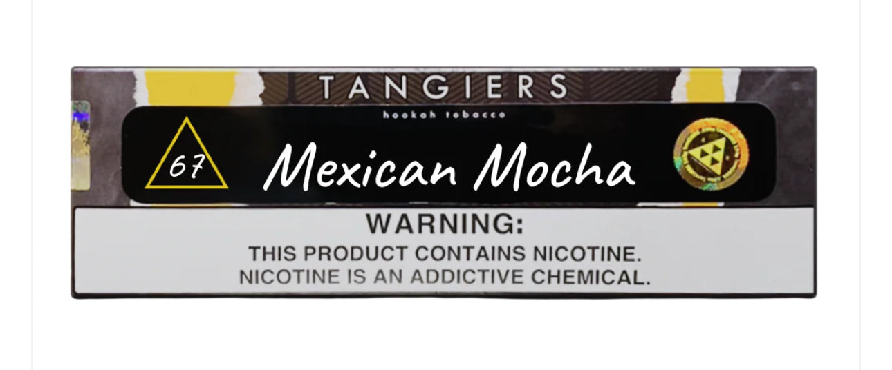 TANGIER'S NOIR SHISHA TOBACCO - 250G New Flavors - Hookah Junkie