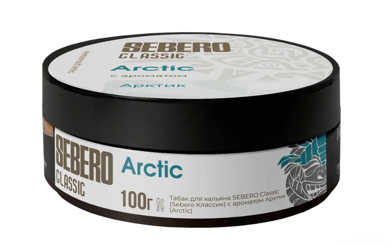 Sebero Classic Line Tobacco 100 gram - Hookah Junkie