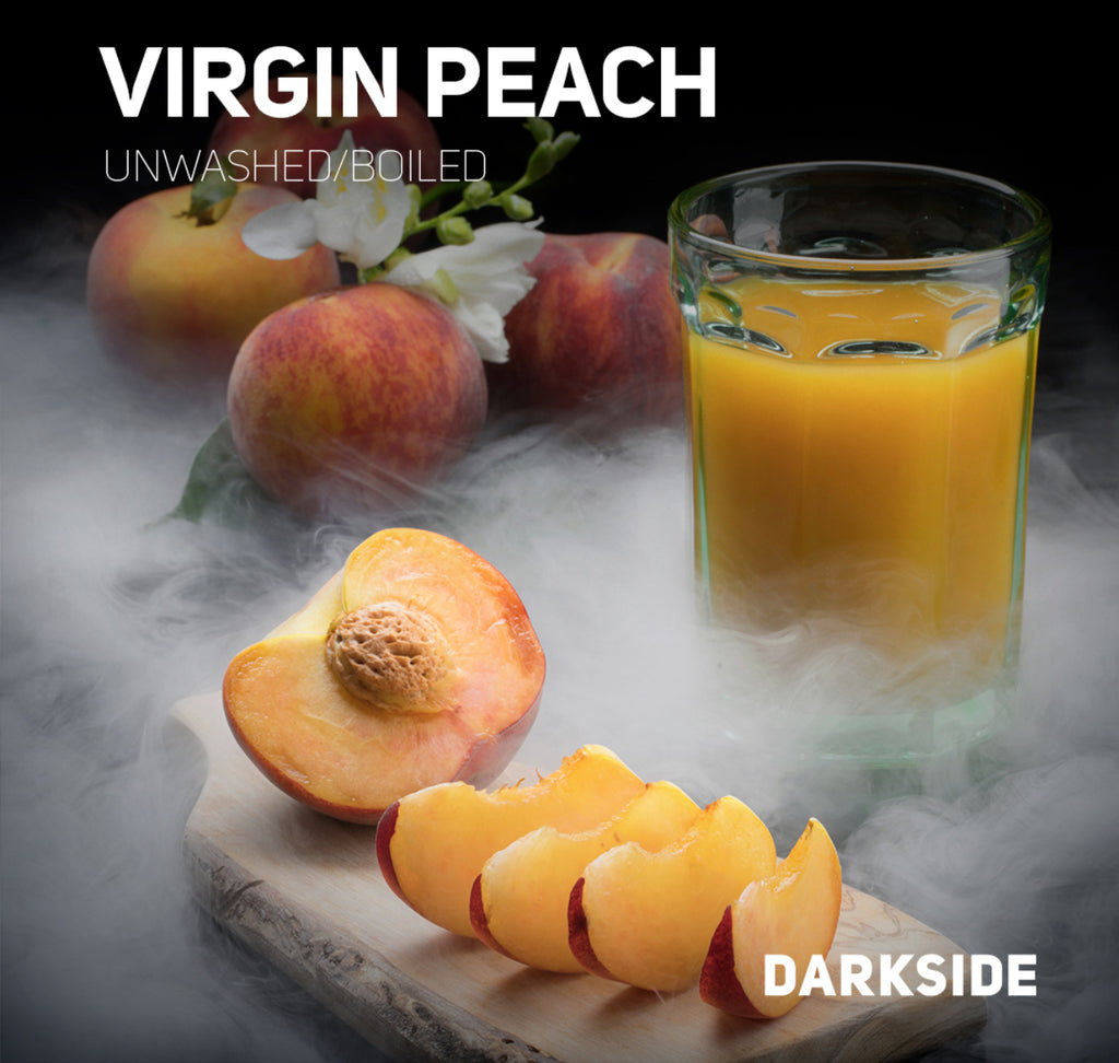 Darkside Tobacco 200 grams - Hookah Junkie