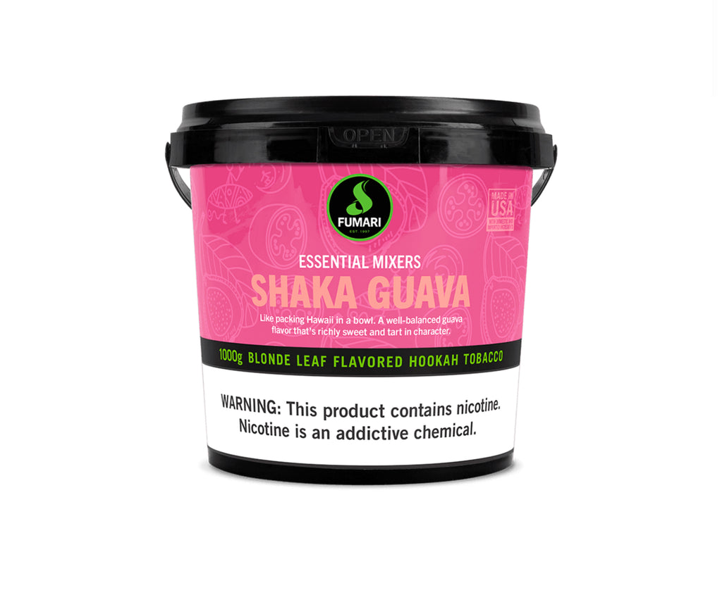 Fumari 250 grams - Hookah Junkie