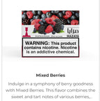 Mazaya Tobacco 250 Gram - Hookah Junkie