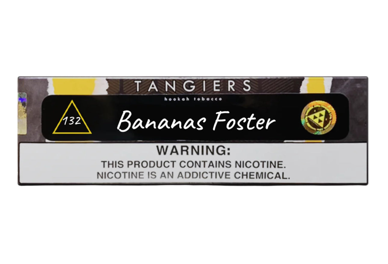 TANGIER'S NOIR SHISHA TOBACCO - 250G New Flavors - Hookah Junkie