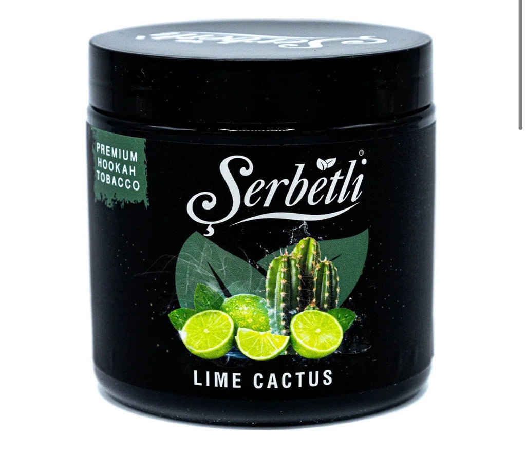 Serbetli Shisha Tobacco 250 gram - Hookah Junkie