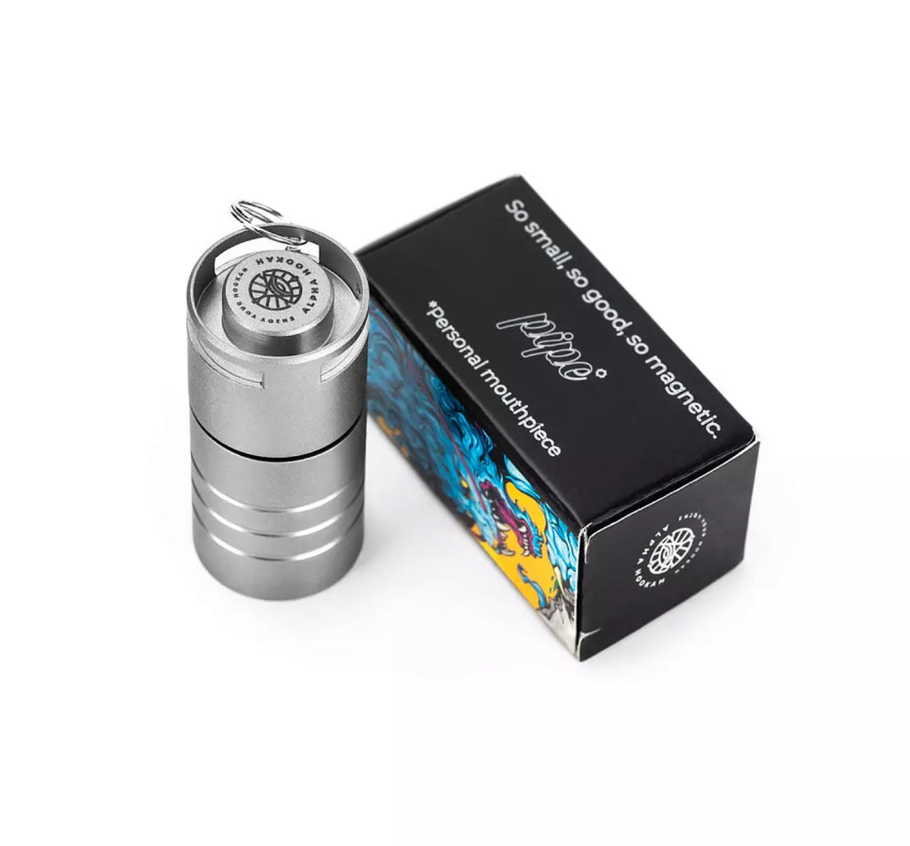 Alpha Pipe Mini - Hookah Junkie