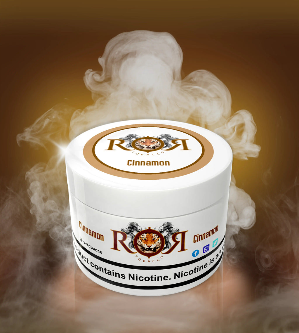 ROR TOBACCO 250 gram - Hookah Junkie