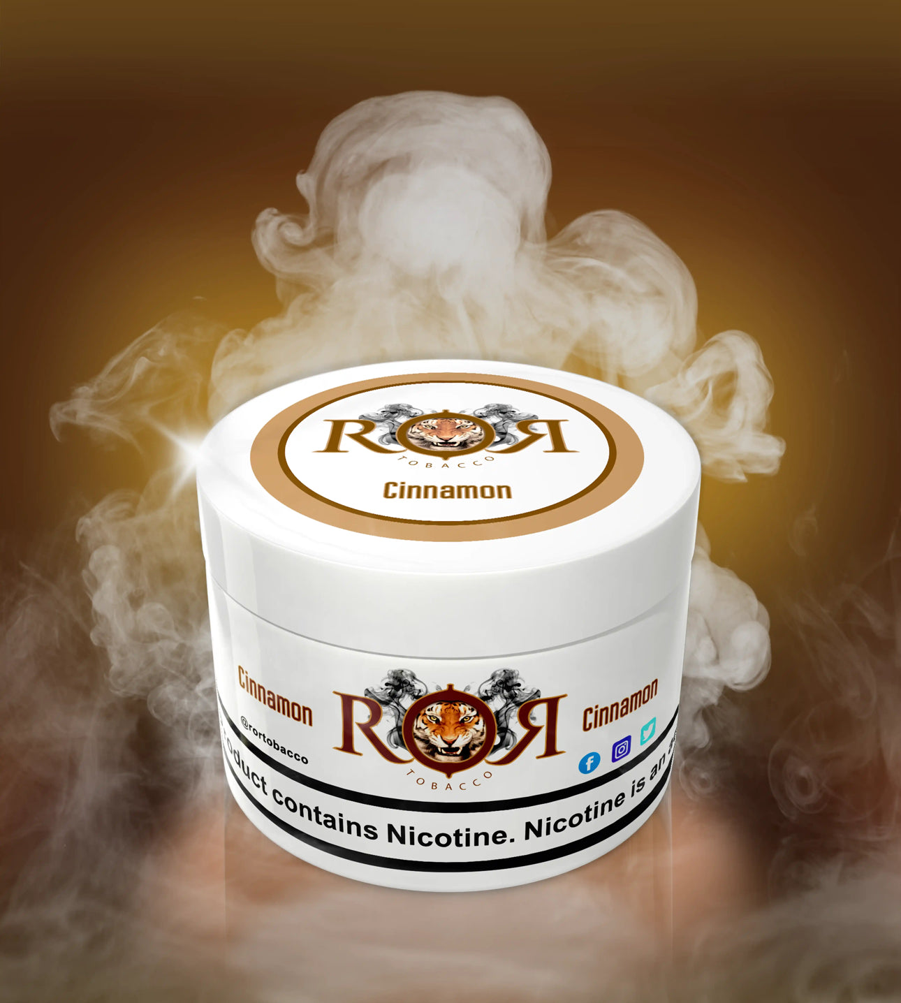 ROR TOBACCO 250 gram - Hookah Junkie