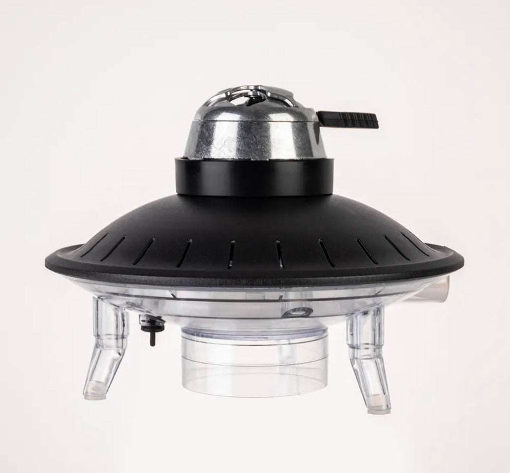 Agni Hookah UFO - Hookah Junkie
