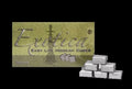 EXOTICA® SILVERS ALL NATURAL JAPANESE STYLE HOOKAH CHARCOAL - Hookah Junkie