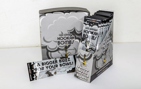 KINGDOM DOKHA HOOKAH BOMBS - Hookah Junkie