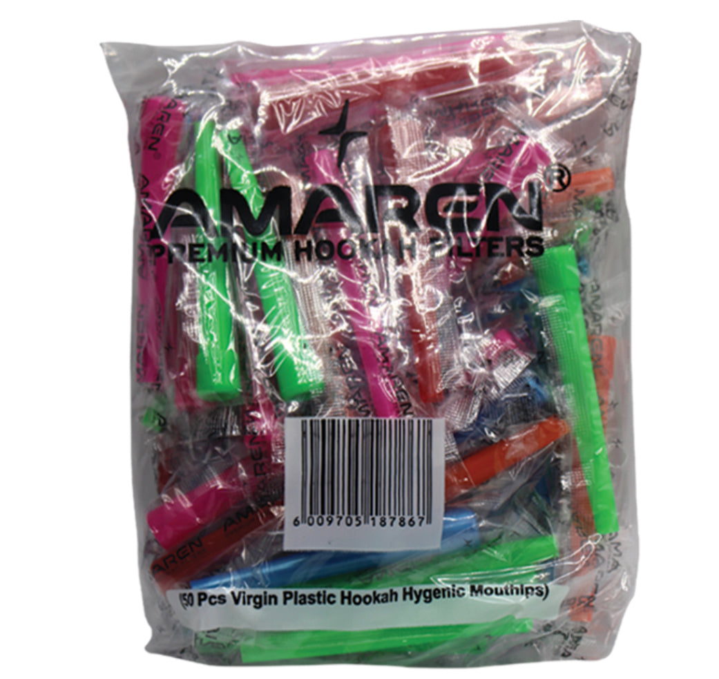 Amaren Large Mouth Tips - Hookah Junkie