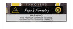 TANGIER'S NOIR SHISHA TOBACCO - 250G New Flavors - Hookah Junkie