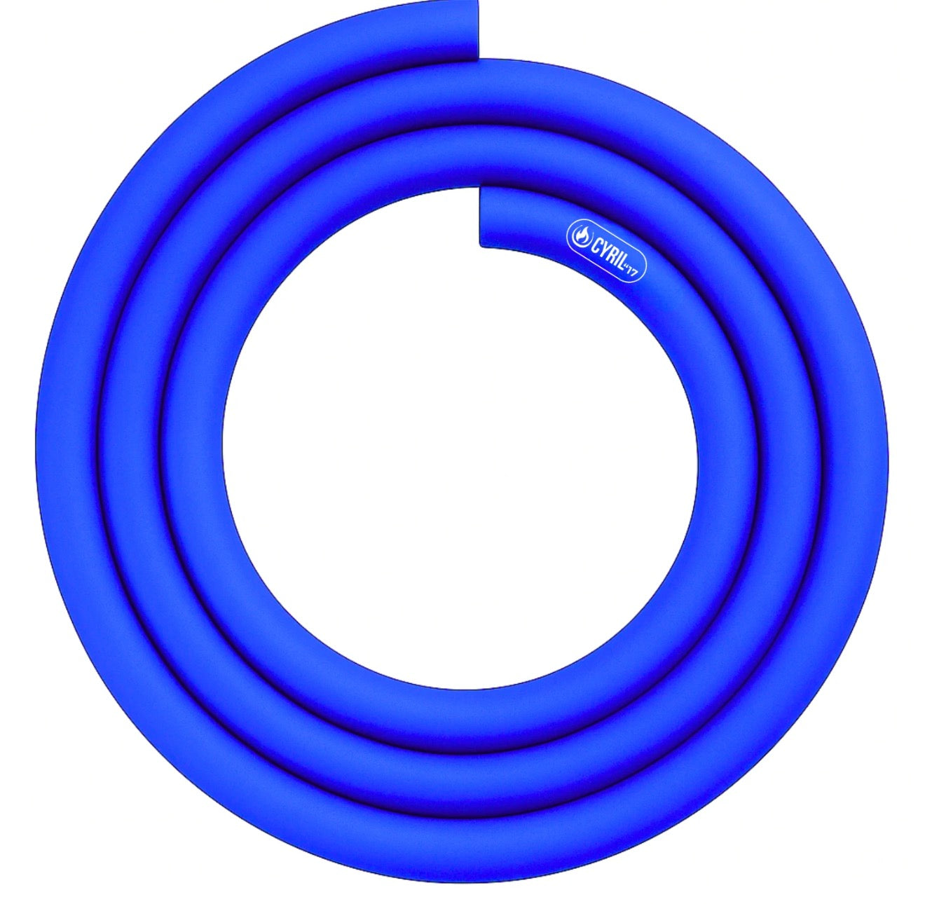 CYRIL SILICONE HOSES - Hookah Junkie