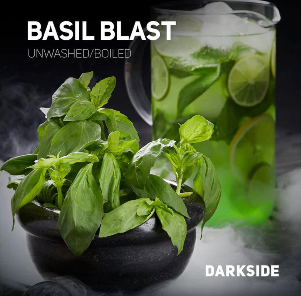 Darkside Tobacco 200 grams - Hookah Junkie