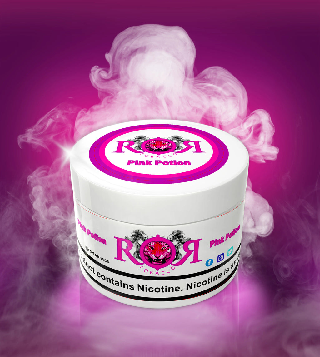 ROR TOBACCO 250 gram - Hookah Junkie