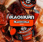 BlackBurn Hookah Tobacco 200 grams - Hookah Junkie