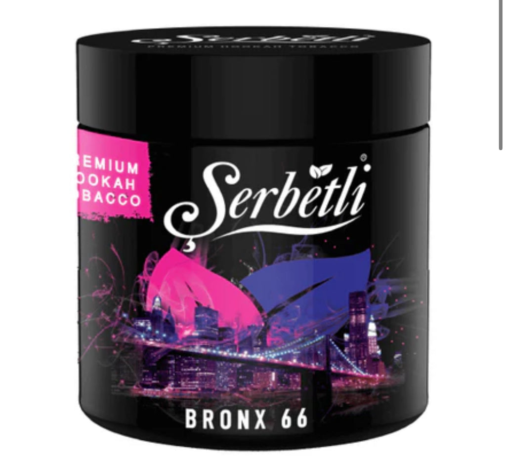 Serbetli Shisha Tobacco 250 gram - Hookah Junkie