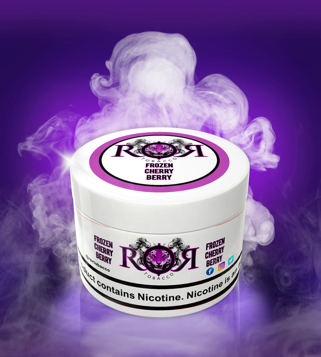 ROR TOBACCO 250 gram - Hookah Junkie