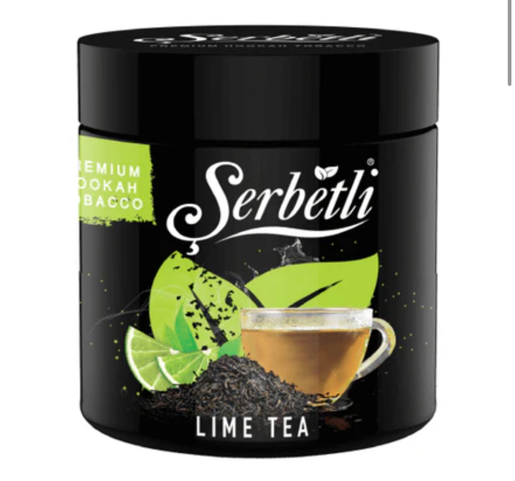 Serbetli Shisha Tobacco 250 gram - Hookah Junkie