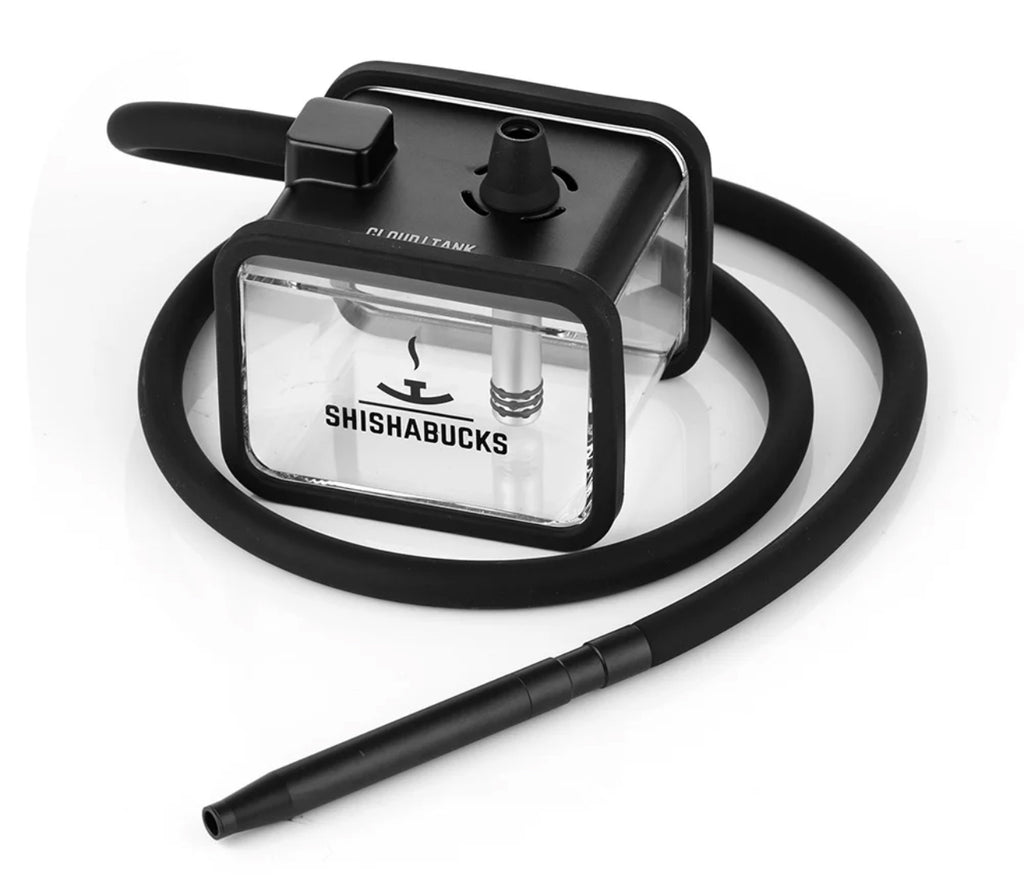 SHISHABUCKS CLOUD TANK - Hookah Junkie