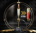 Contraband Iced Out Hookah - Hookah Junkie