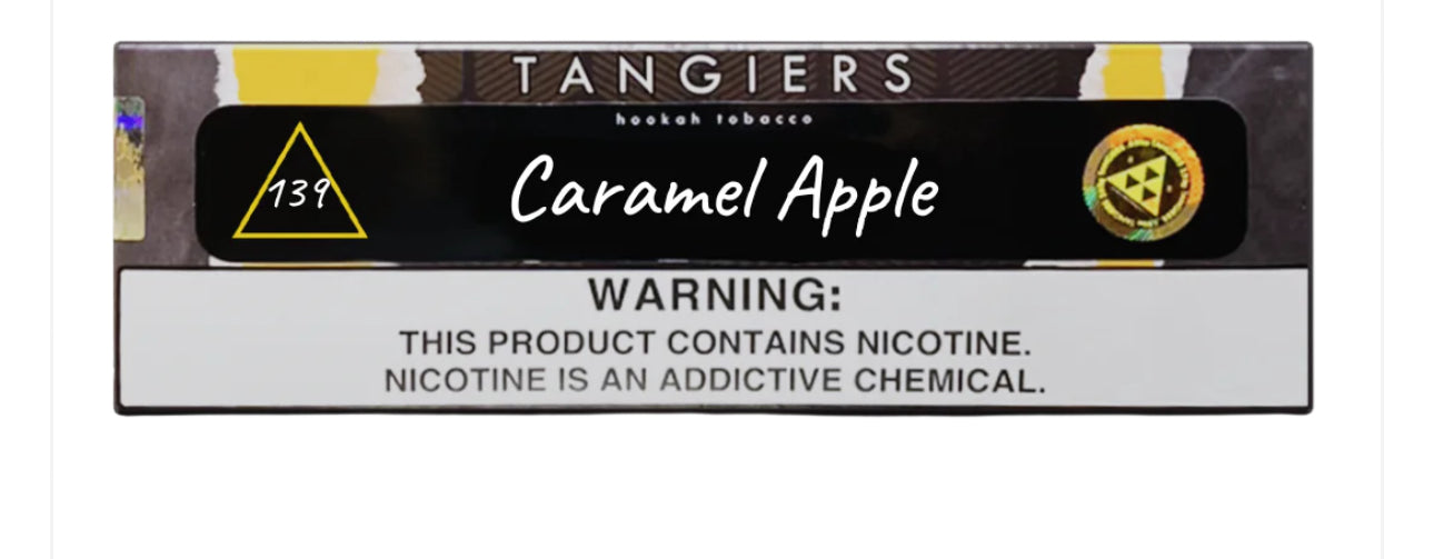 TANGIER'S NOIR SHISHA TOBACCO - 250G New Flavors - Hookah Junkie
