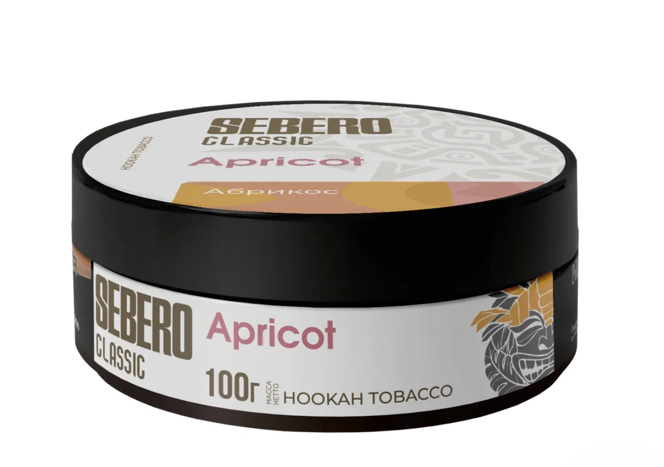 Sebero Classic Line Tobacco 100 gram - Hookah Junkie