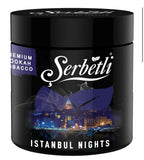 Serbetli Shisha Tobacco 250 gram - Hookah Junkie