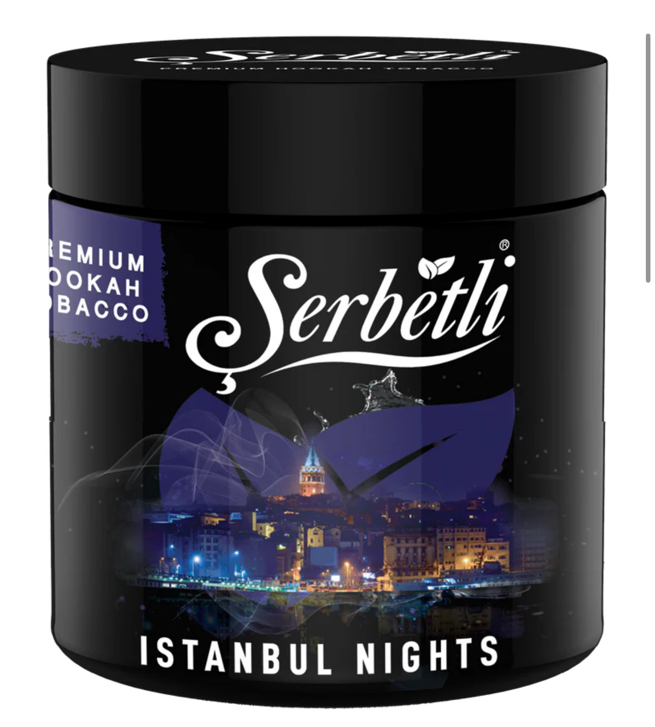 Serbetli Shisha Tobacco 250 gram - Hookah Junkie