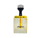 Agni Rock Hookah - Hookah Junkie
