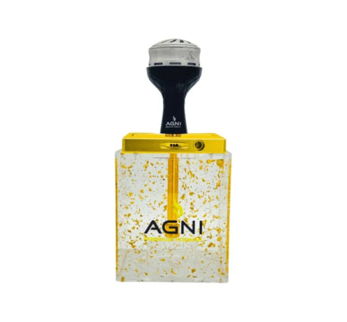 Agni Rock Hookah - Hookah Junkie