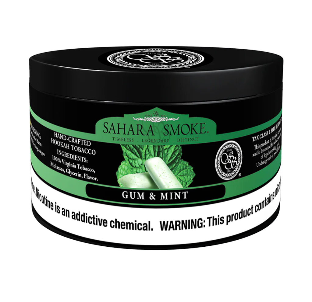 Sahara Smoke - 250G - Hookah Junkie