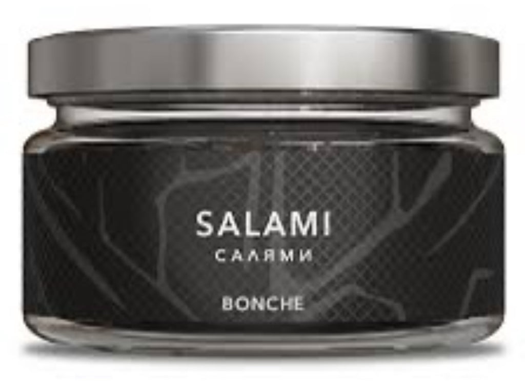 Bonche Cigar Leaf 120g - Hookah Junkie