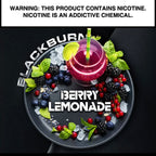 BlackBurn Hookah Tobacco - Hookah Junkie