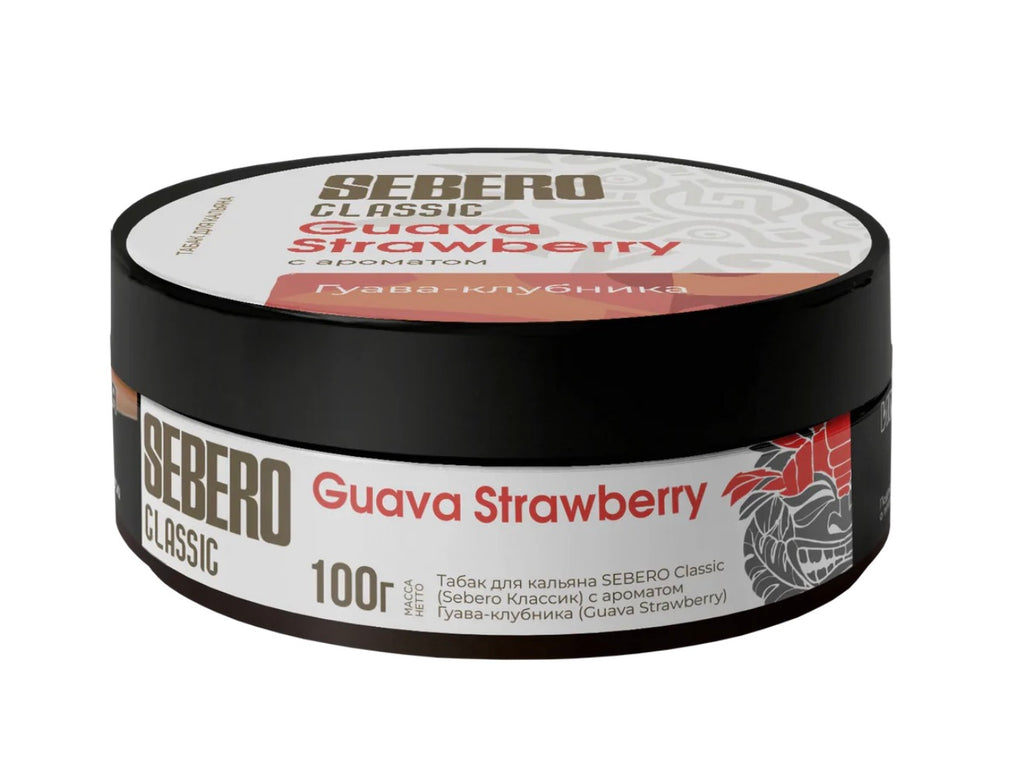 Sebero Classic Line Tobacco 100 gram - Hookah Junkie