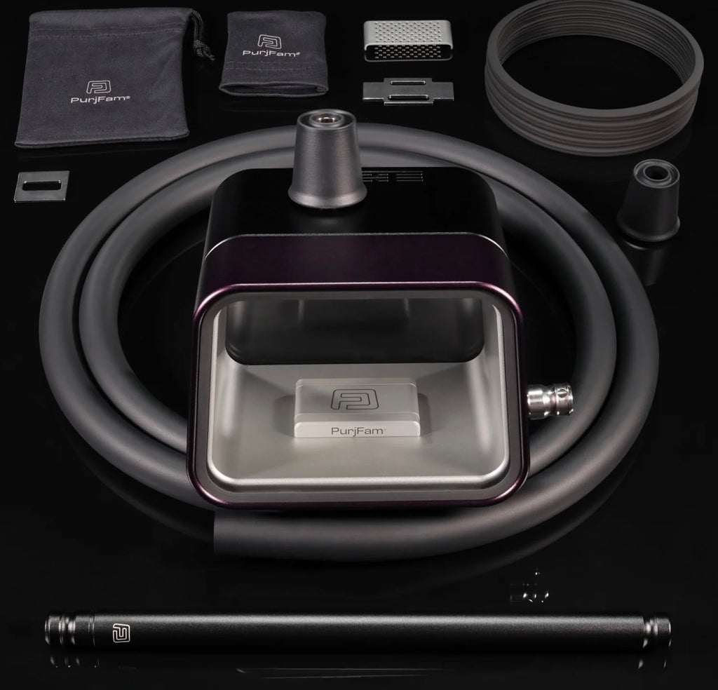 PurjFam POD Kit - Hookah Junkie