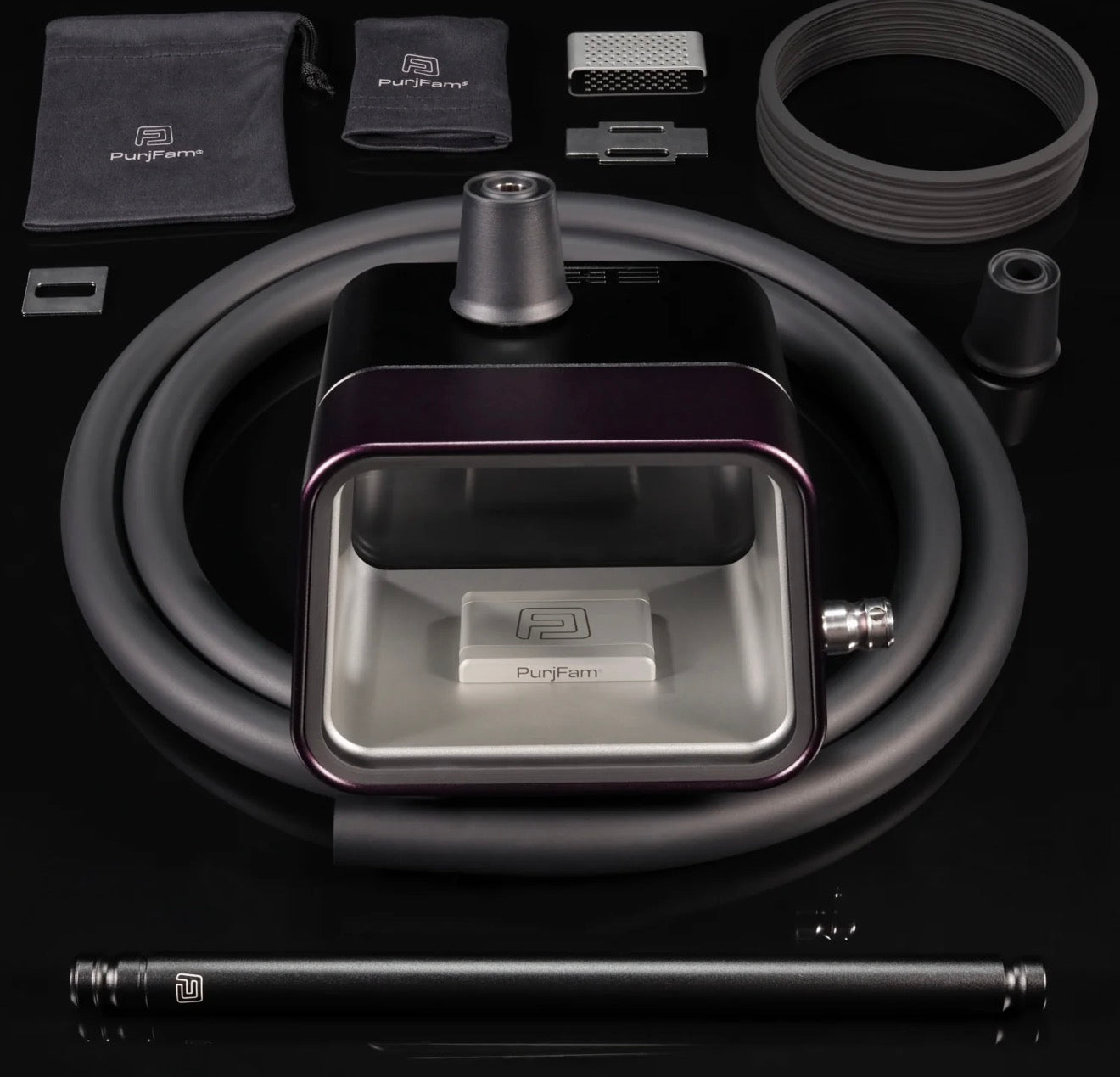 PurjFam POD Kit - Hookah Junkie