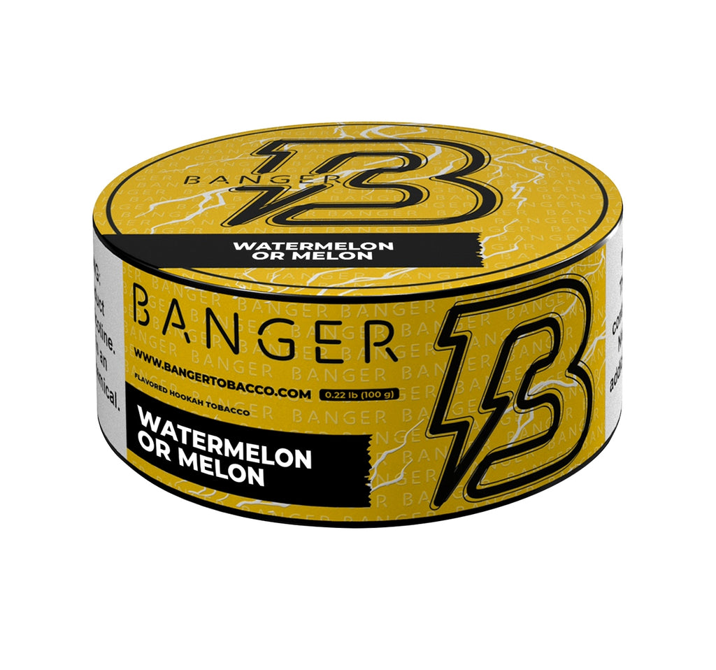 Banger Shisha Tobacco - Hookah Junkie