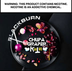 BlackBurn Hookah Tobacco - Hookah Junkie