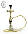 Safari Violin Gold - Hookah Junkie