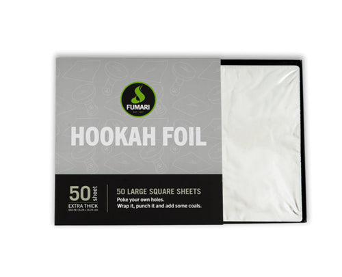 Fumari Precut Hookah Foil – view 2