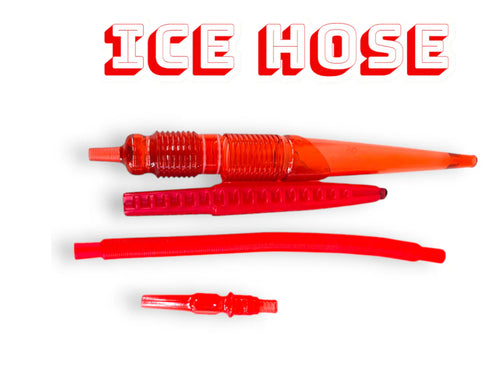 Golden desert Ice Hose – view 2