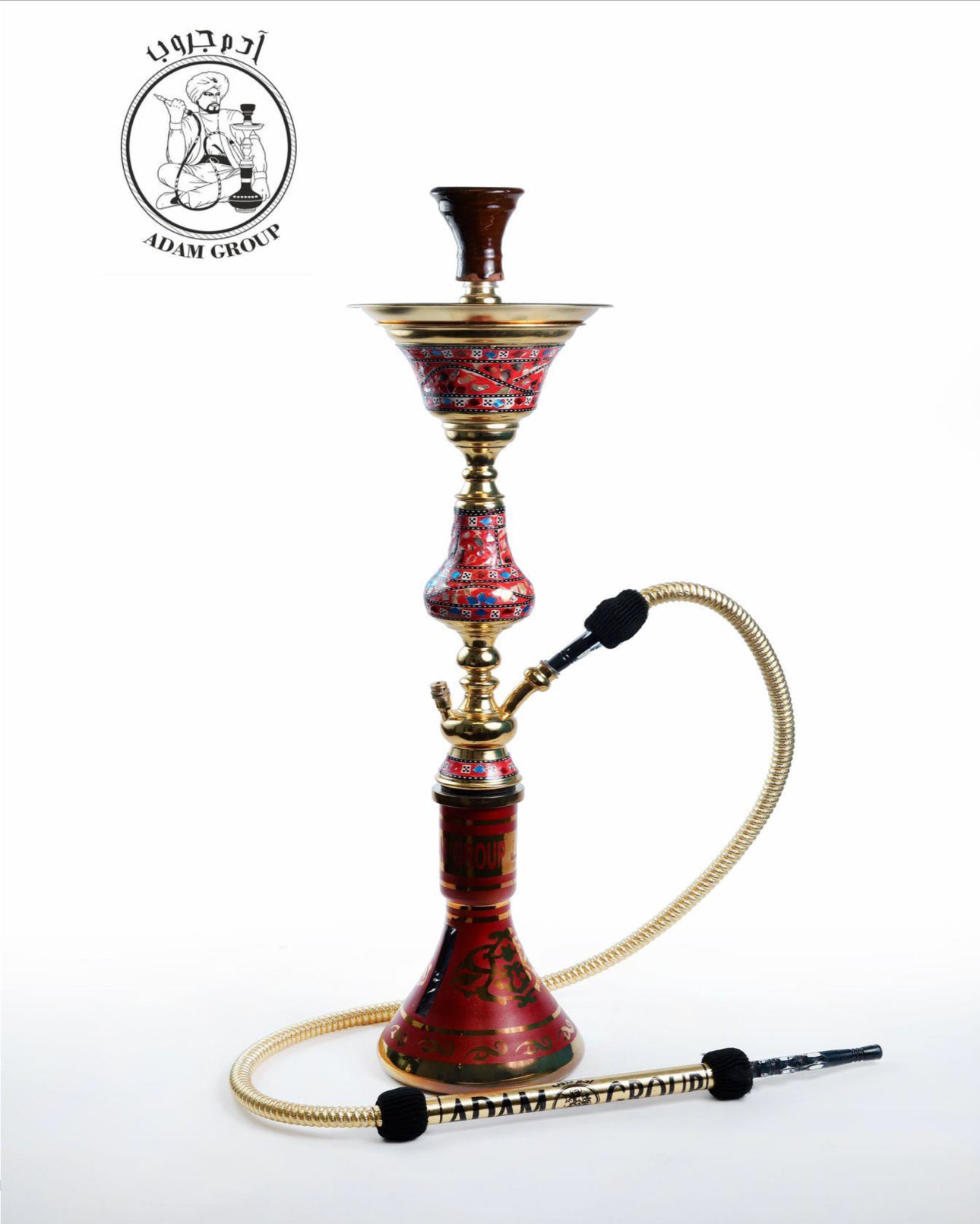 Shell Lamp  Ice - Hookah Junkie