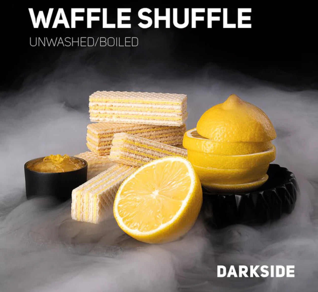 Darkside Tobacco 200 grams - Hookah Junkie