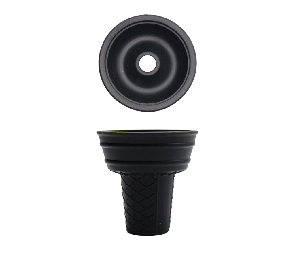 Amaren Silicone Icecream Bowl - Hookah Junkie