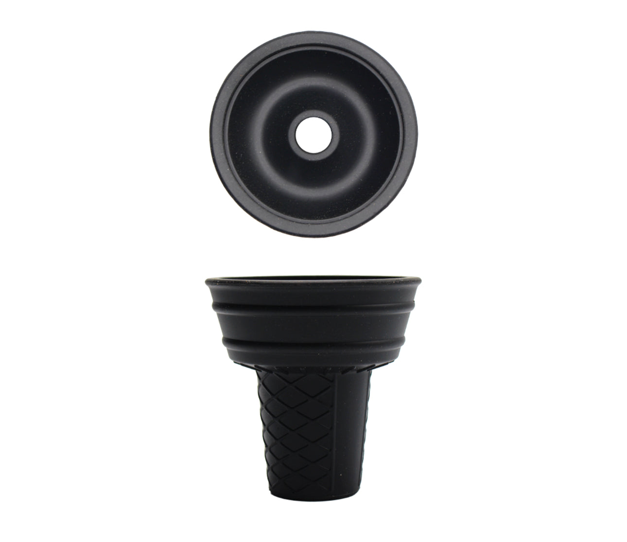 Amaren Silicone Icecream Bowl - Hookah Junkie