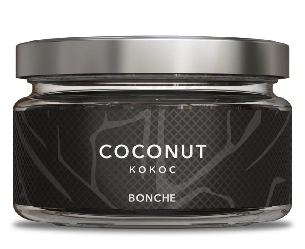 Bonche Cigar Leaf 120g - Hookah Junkie